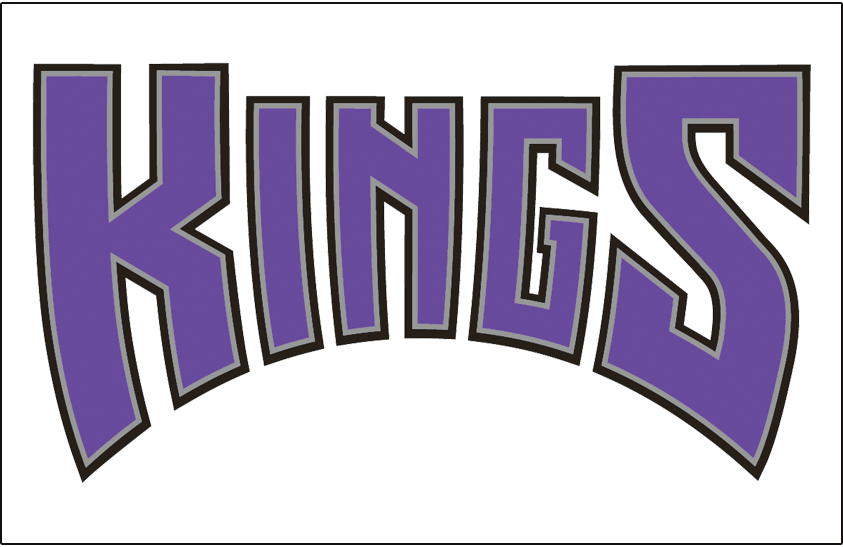 Sacramento Kings 2014-2016 Jersey Logo DIY iron on transfer (heat transfer)